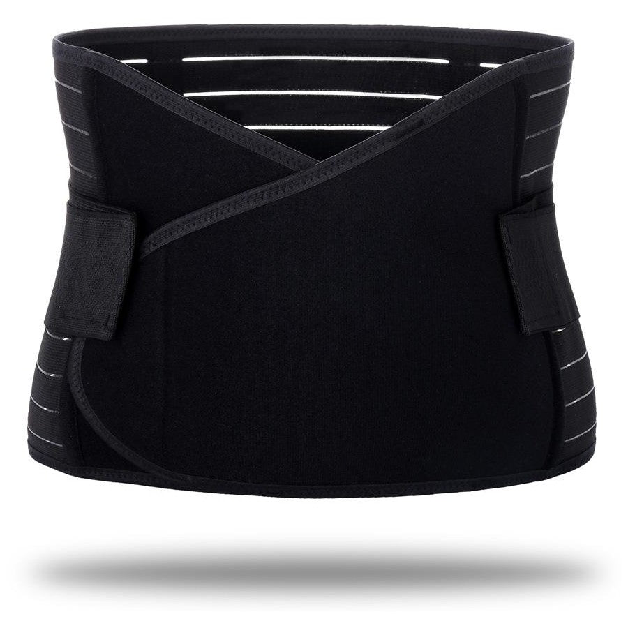 Flourish Postpartum Belly Band – Breathable Postnatal Recovery Girdle for Belly, Waist & Back Support (C-Section & Natural Birth Friendly)