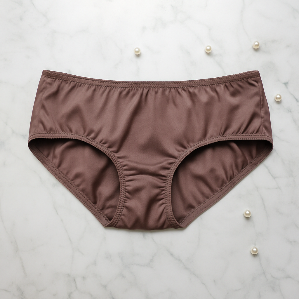 Pack Of 3 Satin Mid-Waist Panty – Lightweight & Comfortable Fit C2