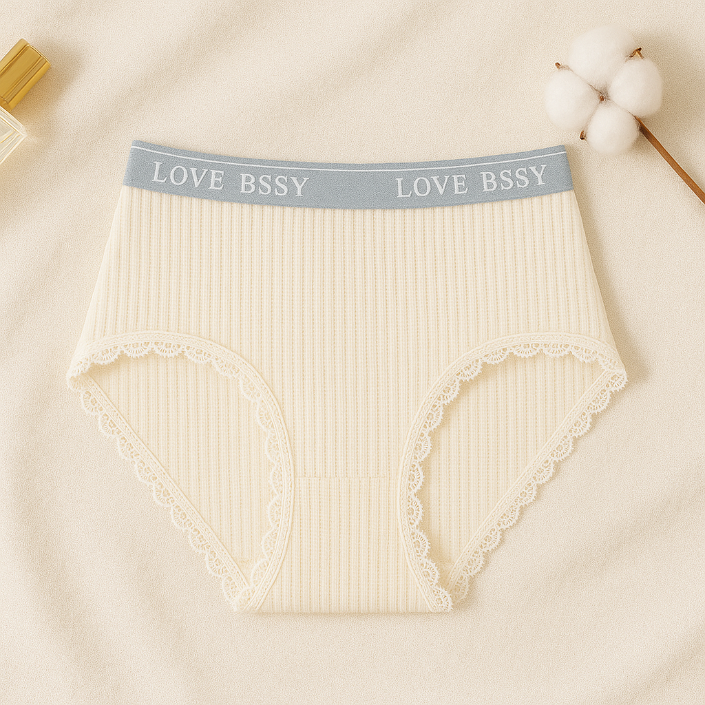 Pack Of 2 BSSY Printed Casual Use Cotton Panties