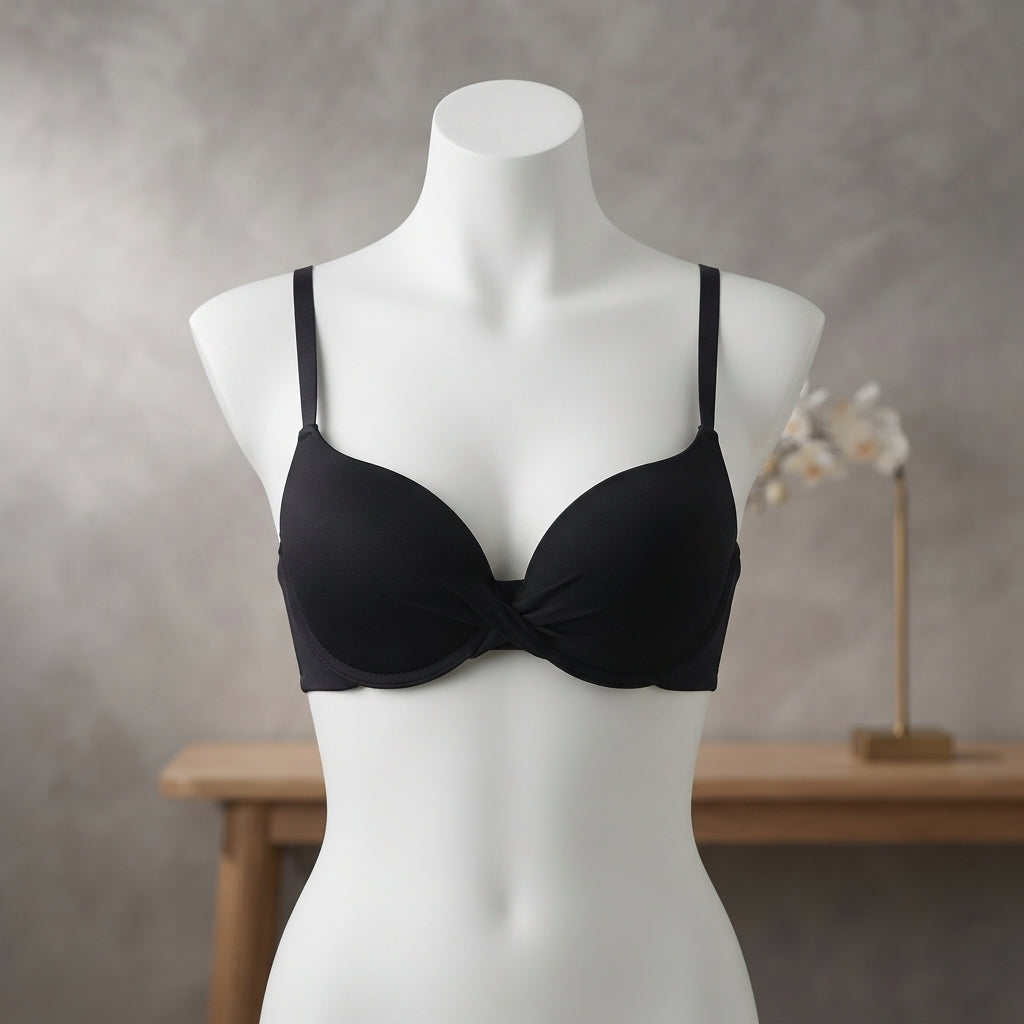 Women’s Padded Push-Up Bra | Soft Comfortable Everyday Bra -293