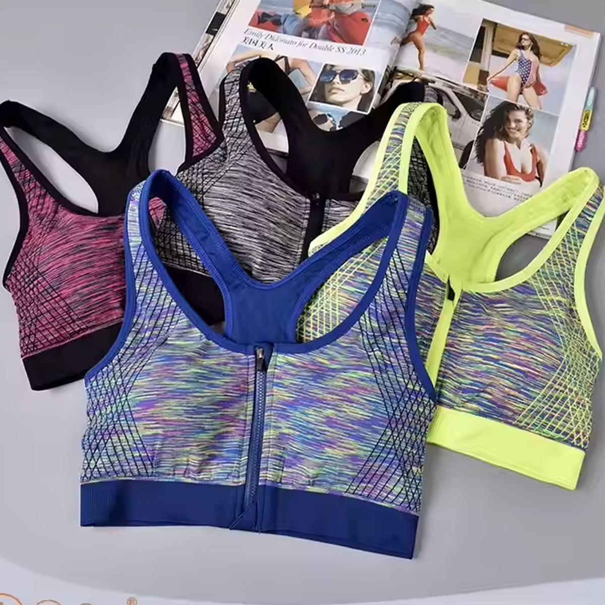 Sports bra sweat online