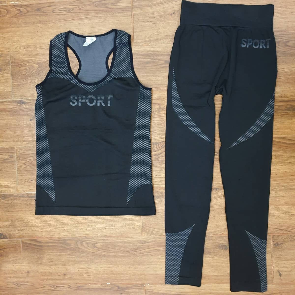 Flourish New High Quality Yoga And Gym Suit