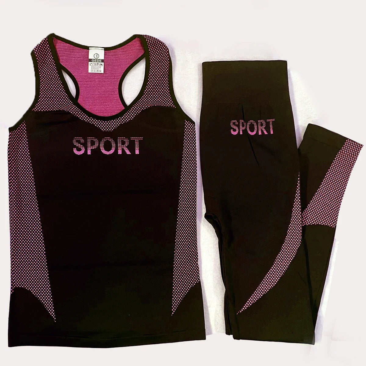 Flourish New High Quality Yoga And Gym Suit