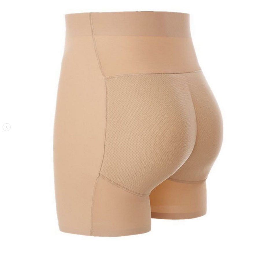 Flourish High Quality High Waist Padded Boxer shaper Panty 039