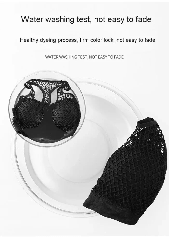 New High Quality Imported Mesh Net Design Sports Bra 1620