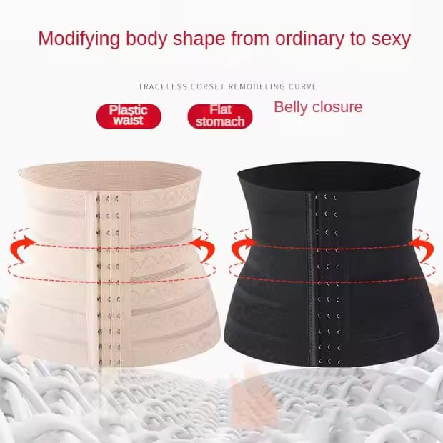 New Belly Belt & Sports Fitness Reducing Belly & Body Shaper M02