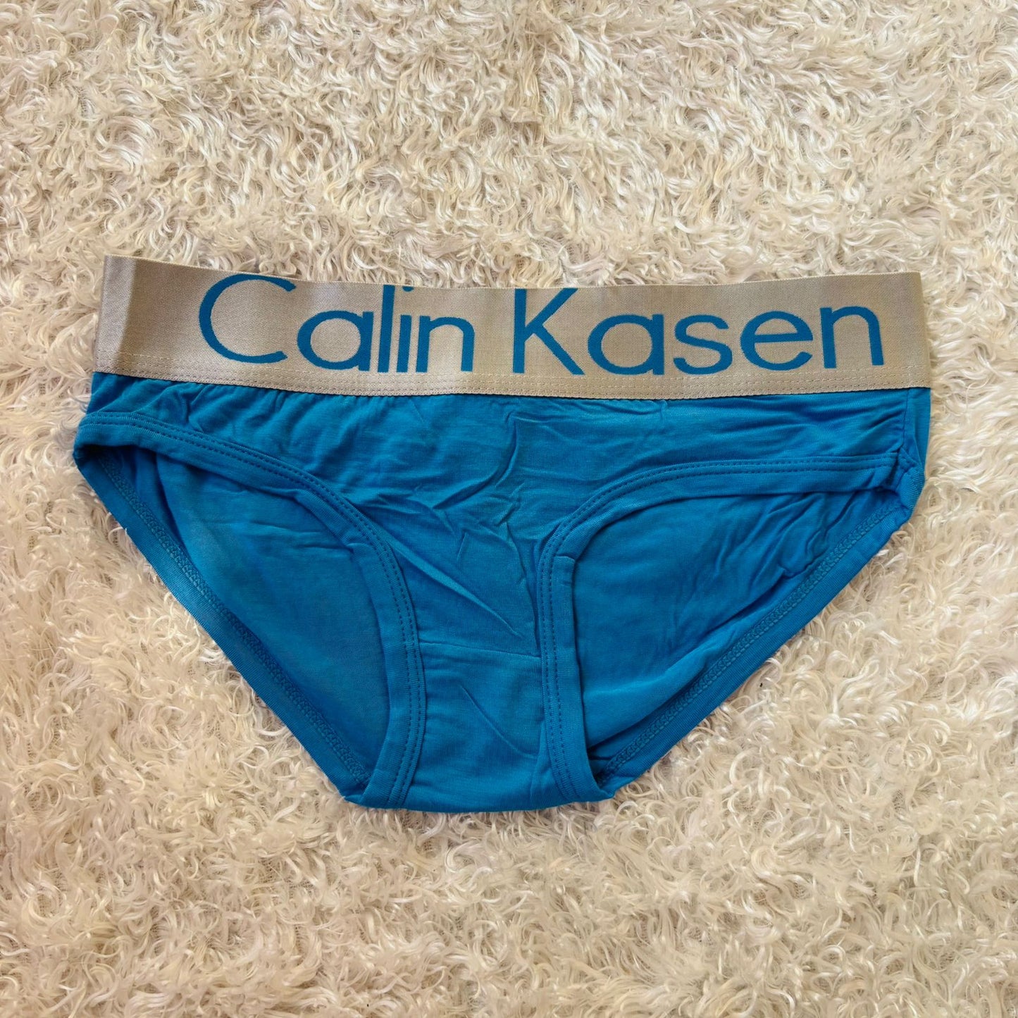 Flourish Pack of 3 Calin Kasen Panty – Stretchy, Vibrant & Sporty Everyday Comfort