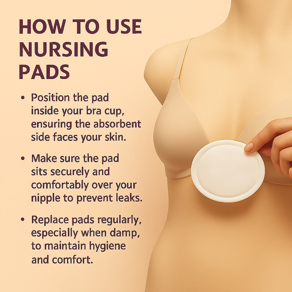 Nursing Disposable Pads Allfree 24 PCS