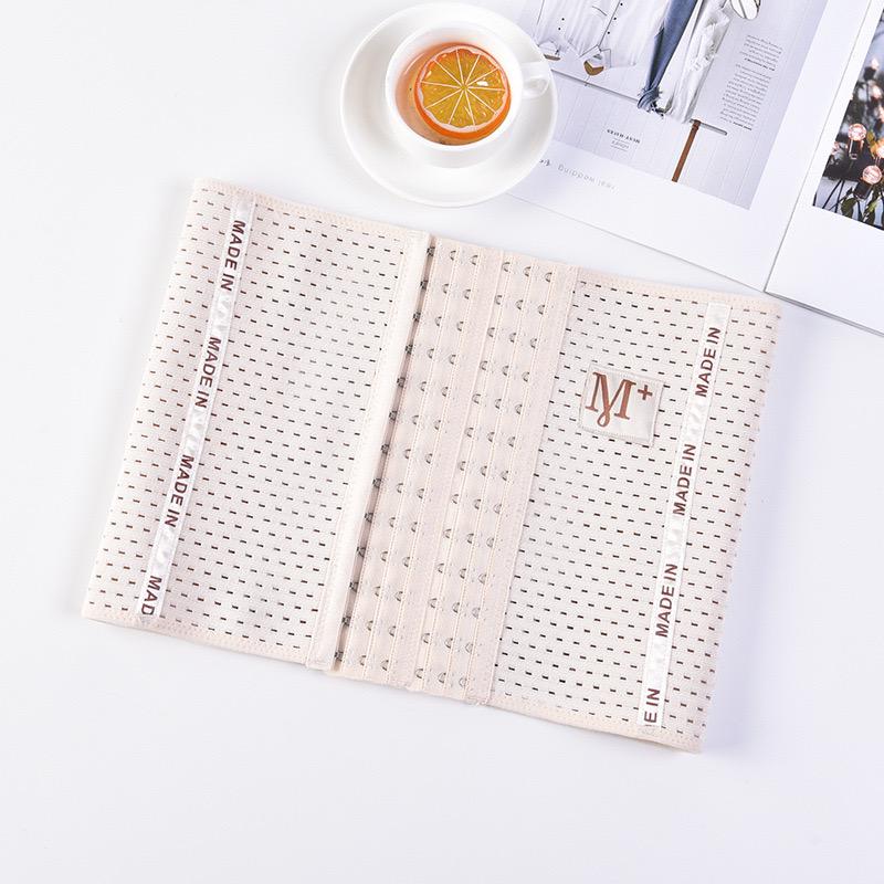 Flourish Waist Trainer Corset – Adjustable Slimming Body Shaper M+