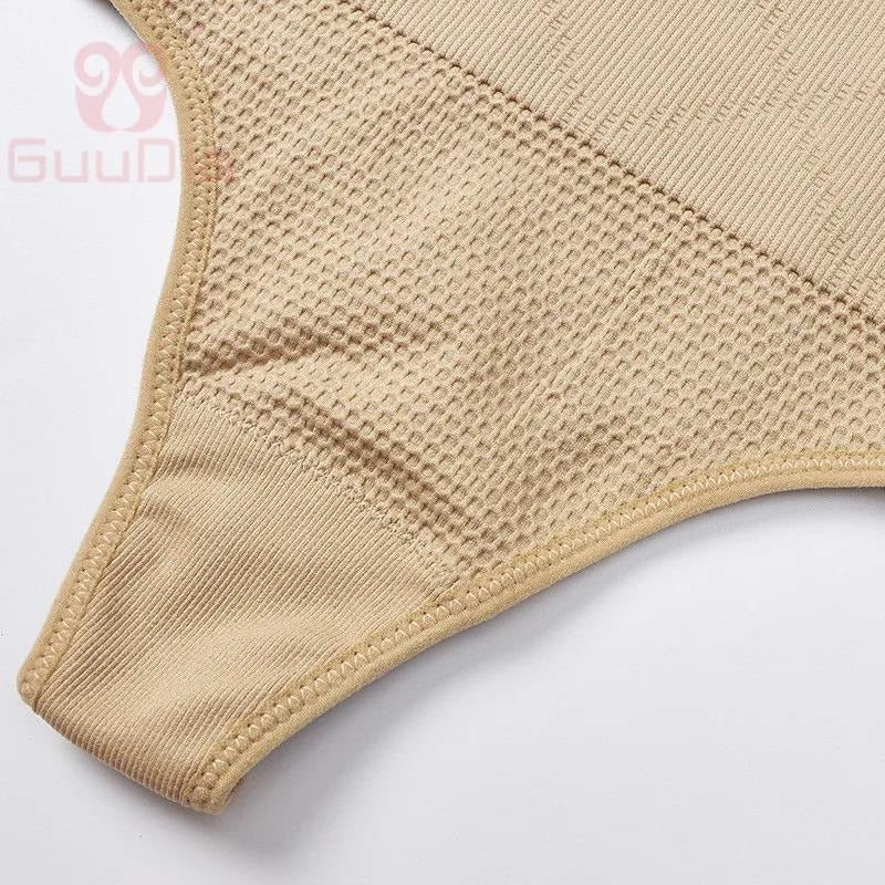 Flourish High Waist Slimming Belly Breathable Seamless Lifter Shape Wear Panty 8892