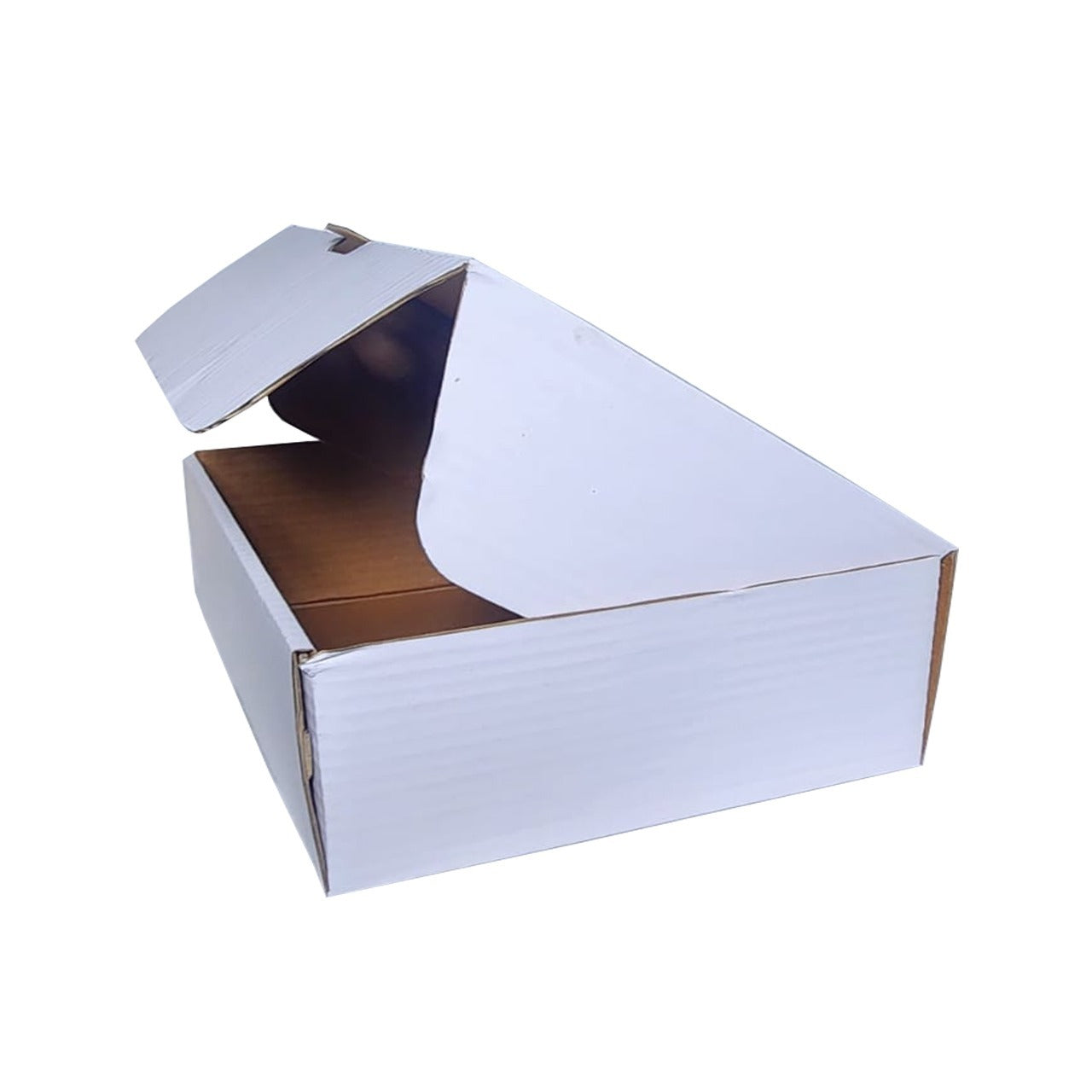 Plain White Gift Box
