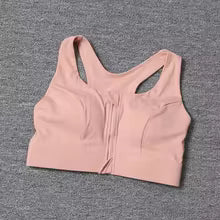 Flourish Padded Seamless Sports Wear Bra – Comfort Fit, Breathable & Supportive Everyday Activewear