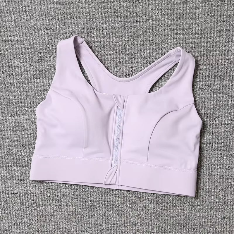 Flourish Padded Seamless Sports Wear Bra – Comfort Fit, Breathable & Supportive Everyday Activewear