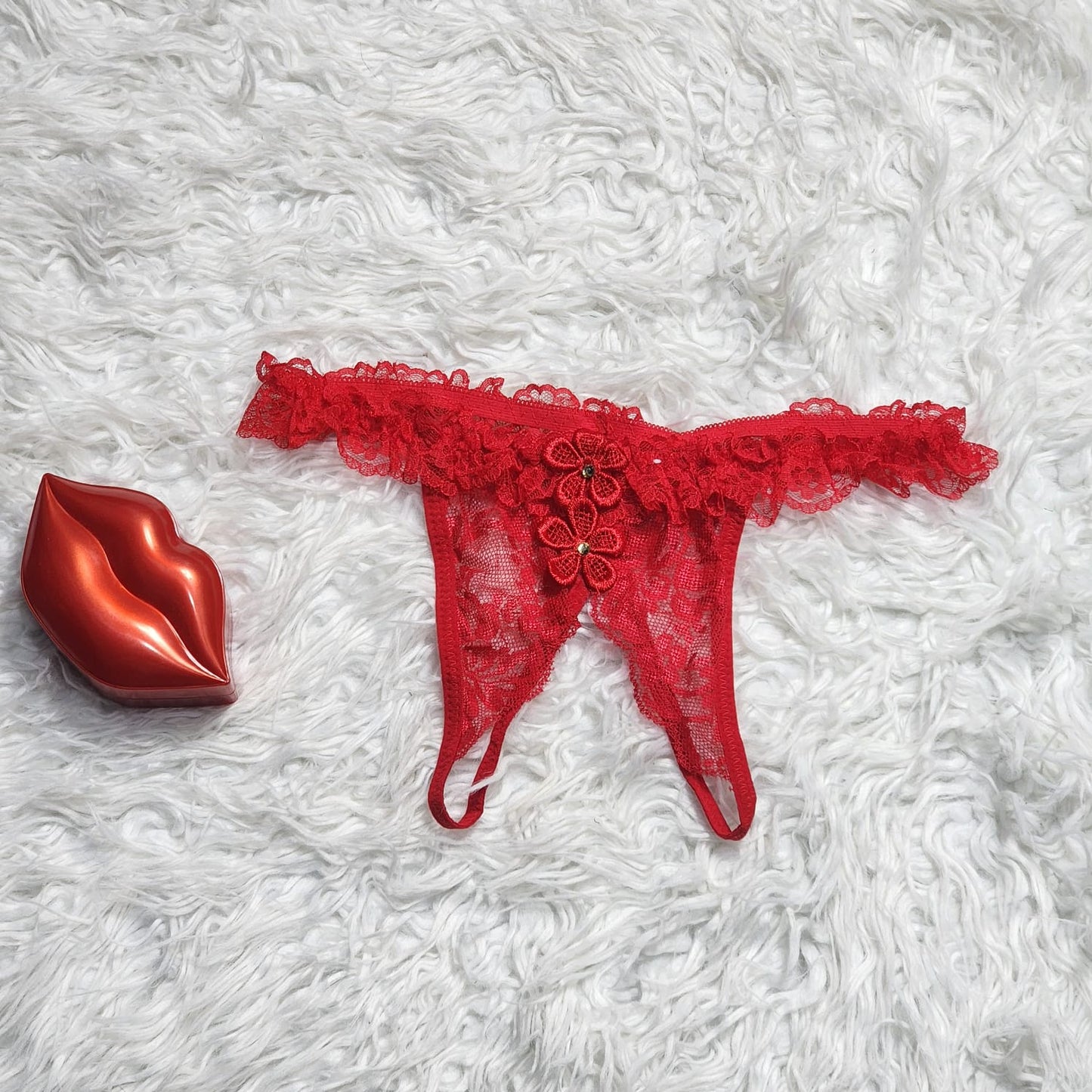 Pack Of 3 G-string Panties 1014