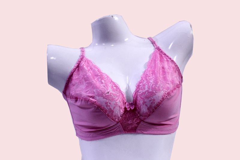 Flourish Pleasure Non-Padded Wired Bra