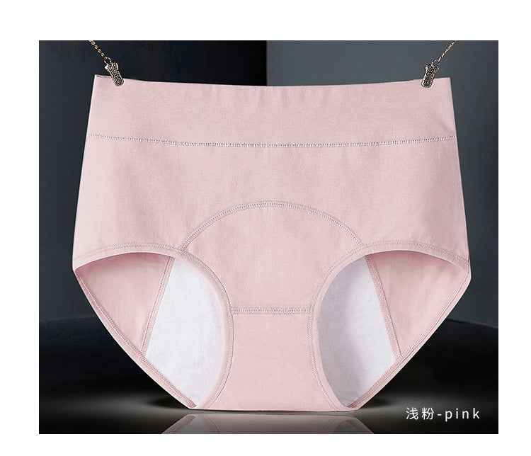 Flourish Pack of 3 High Waist High Quality Leak Proof Periods Panties (Best For heavy Flow)