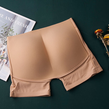 Flourish High Quality High Waist Padded Boxer shaper Panty 039