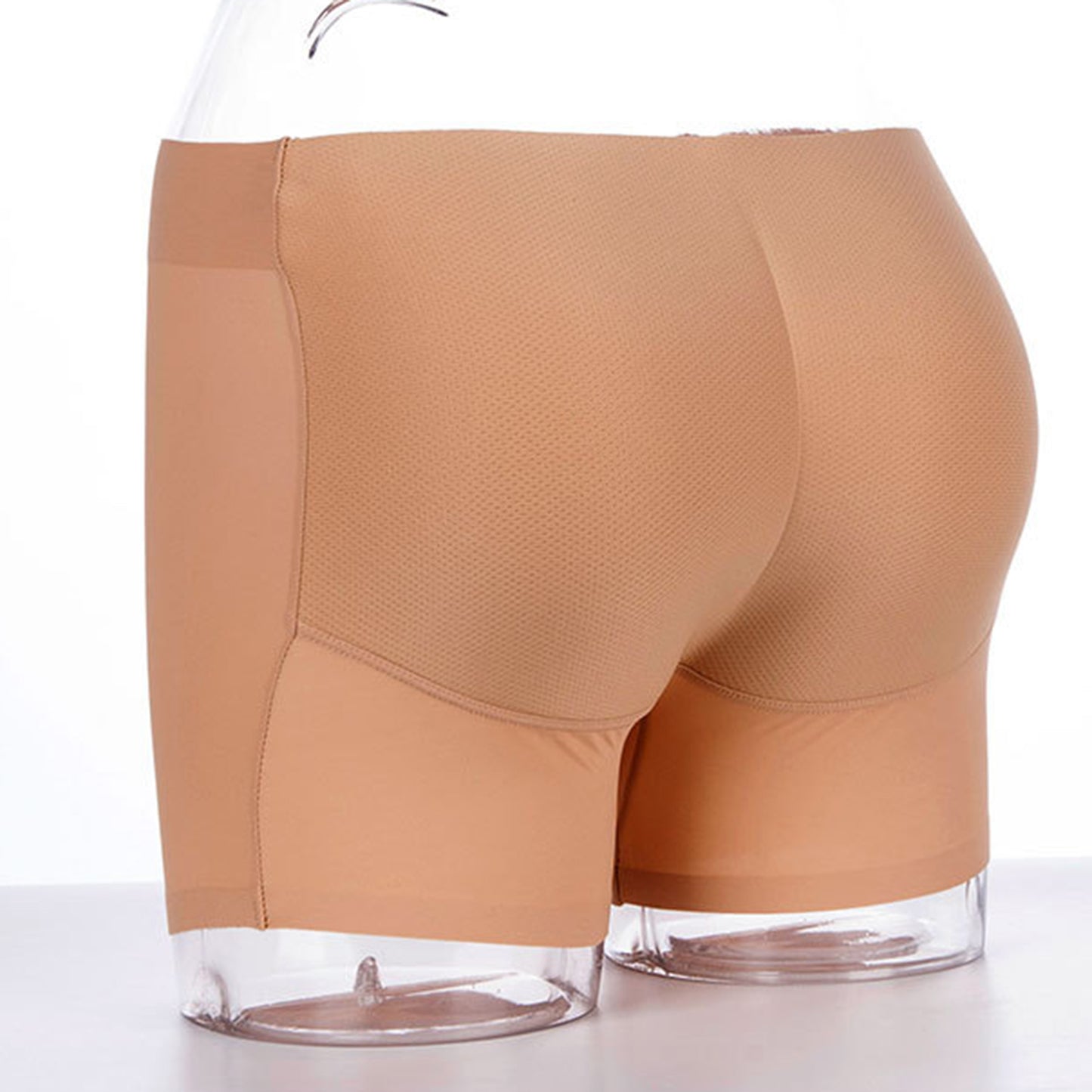 Flourish High Quality High Waist Padded Boxer shaper Panty 039