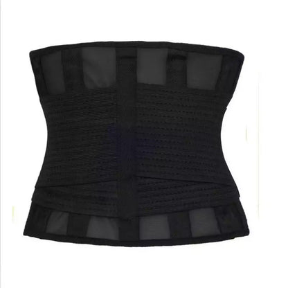 Flourish Adjustable Postpartum Belly Support Belt – Breathable Slimming Waist Shaper 6812