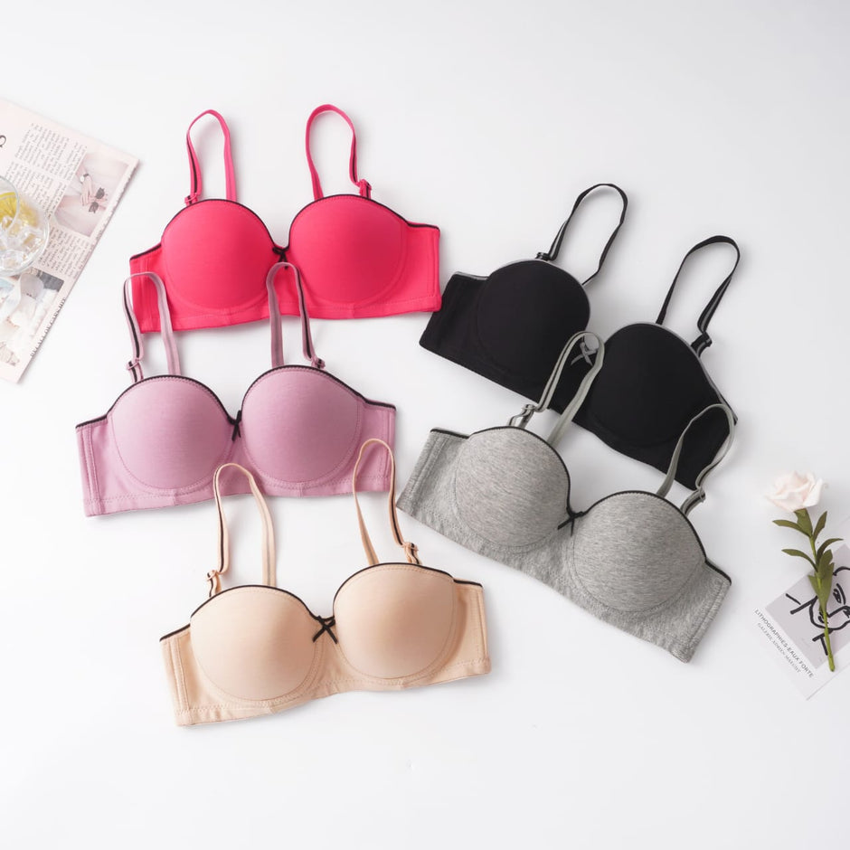 Flourish Women’s Padded Bra | Best for Everyday Wear
