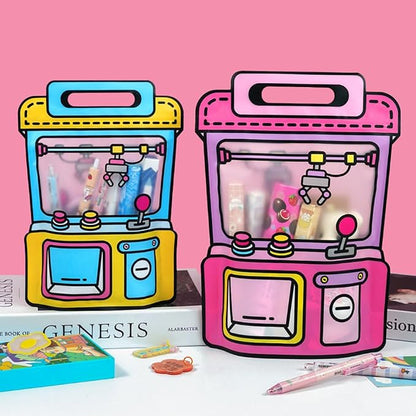 Cute Arcade design Multipurpose Gift Bag