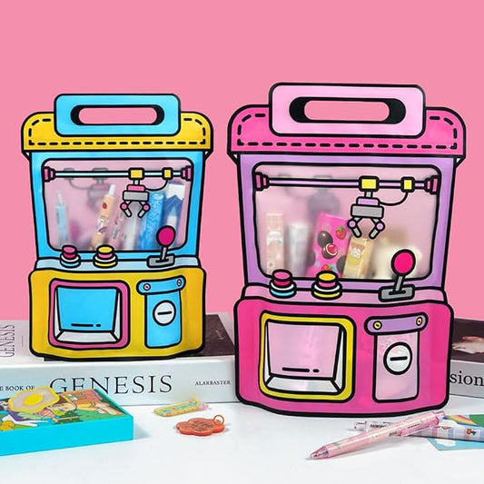 Cute Arcade design Multipurpose Gift Bag