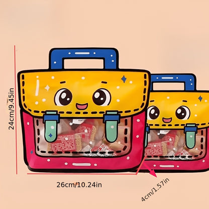 1pcs Cute Cartoon Multi-Purpose Storage Bag