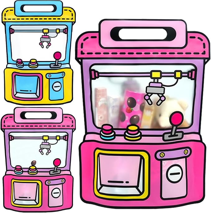 Cute Arcade design Multipurpose Gift Bag