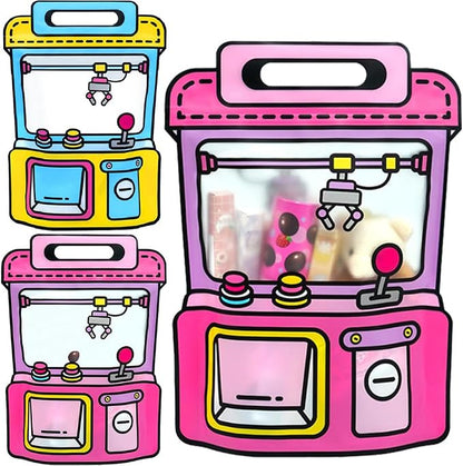 Cute Arcade design Multipurpose Gift Bag