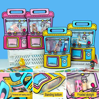 Cute Arcade design Multipurpose Gift Bag