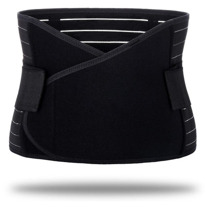 Flourish Postpartum Belly Band – Breathable Postnatal Recovery Girdle for Belly, Waist & Back Support (C-Section & Natural Birth Friendly)