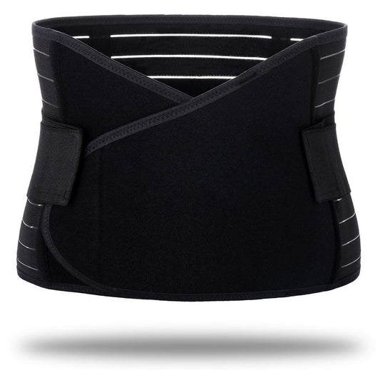 Flourish Postpartum Belly Band – Breathable Postnatal Recovery Girdle for Belly, Waist & Back Support (C-Section & Natural Birth Friendly)