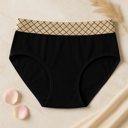 Pack Of 2 High-Waist Comfort Panty
