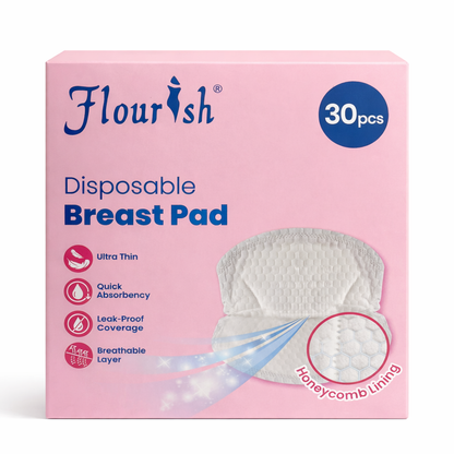 Nursing Disposable Pads Allfree 24 PCS