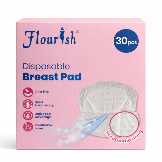 Nursing Disposable Pads Allfree 24 PCS