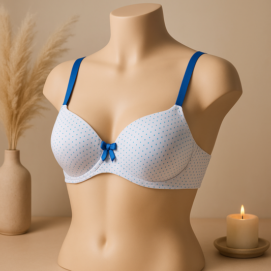 Flourish Everyday Padded Comfort Bra