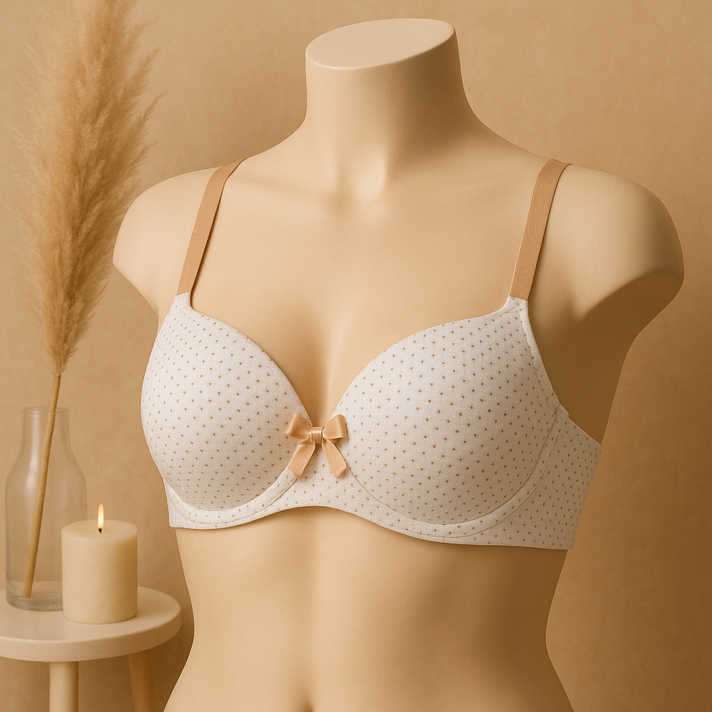 Flourish Everyday Padded Comfort Bra