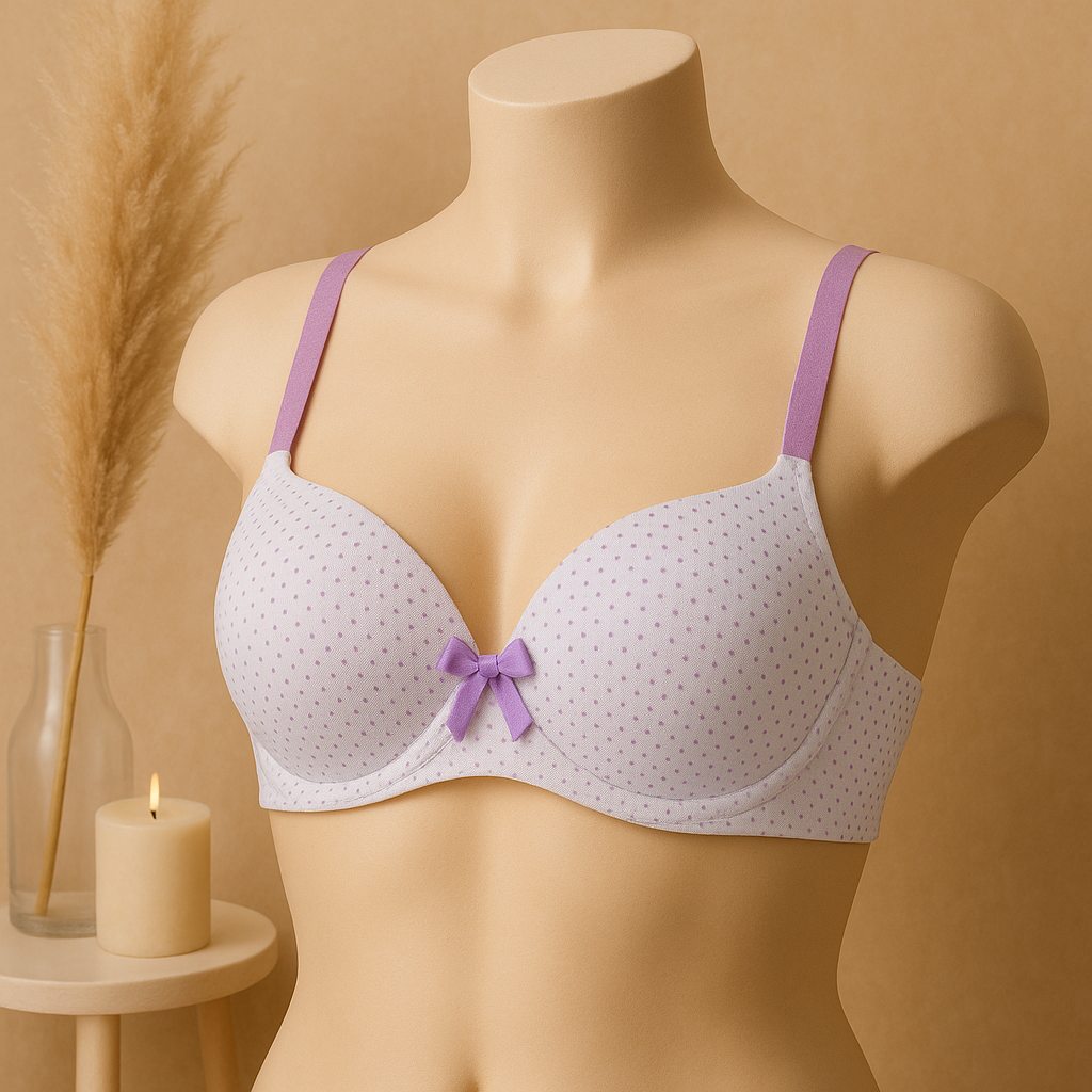 Flourish Everyday Padded Comfort Bra