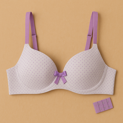Flourish Everyday Padded Comfort Bra