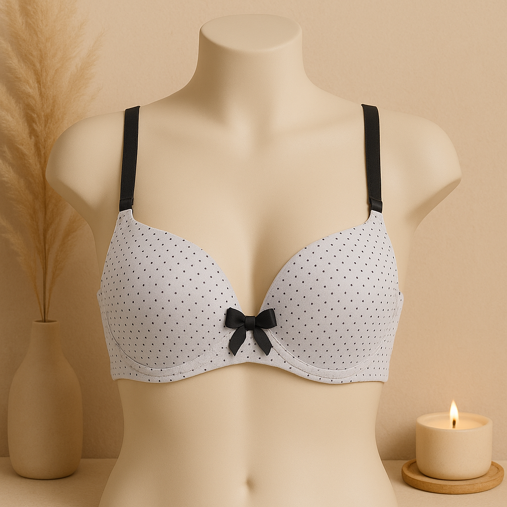 Flourish Everyday Padded Comfort Bra