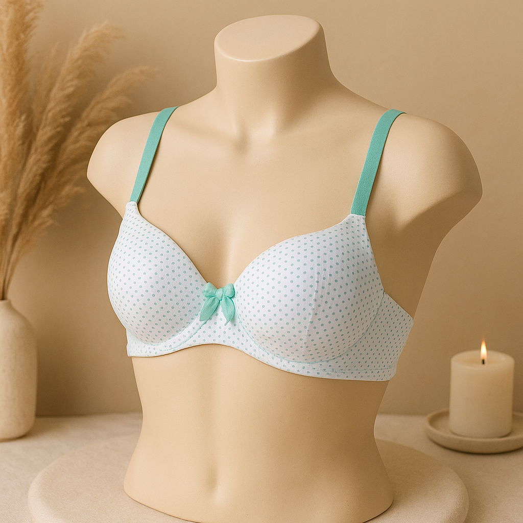 Flourish Everyday Padded Comfort Bra