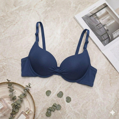 Flourish Push-Up Bra Pack of 2 – Seamless Everyday Comfort Bra for Women-242
