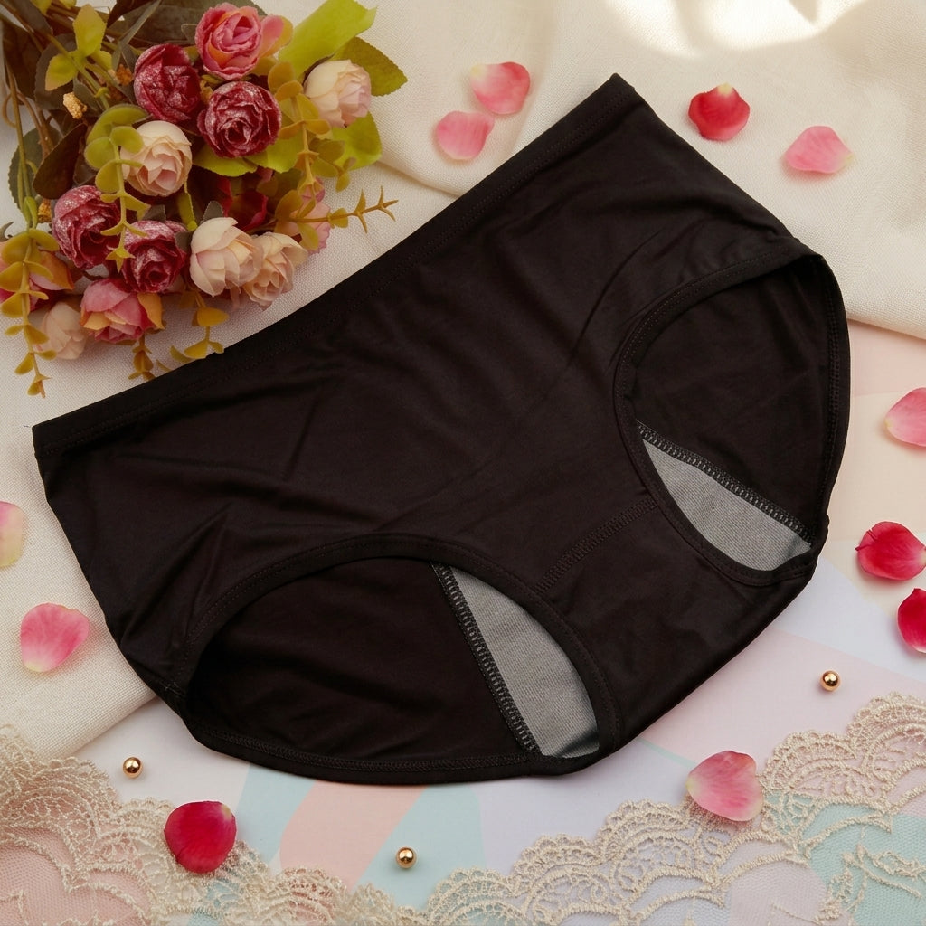 Women’s Period Panty – Reusable Leak-Proof Menstrual Underwear | Soft, Comfortable & Absorbent Period Protection Panties