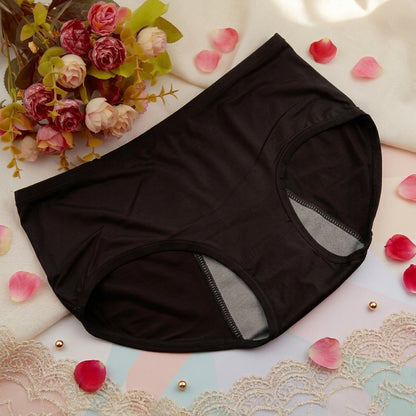 Women’s Period Panty – Reusable Leak-Proof Menstrual Underwear | Soft, Comfortable & Absorbent Period Protection Panties