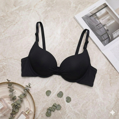 Flourish Push-Up Bra Pack of 2 – Seamless Everyday Comfort Bra for Women-242