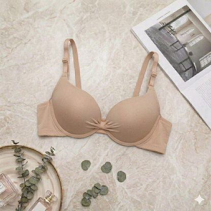 Flourish Push-Up Bra Pack of 2 – Seamless Everyday Comfort Bra for Women-242