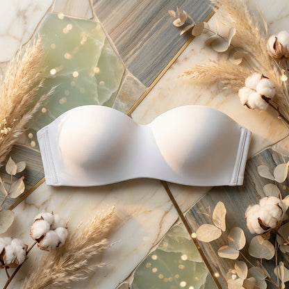 Premium Contour Strapless Bra – Soft Molded Seamless Support