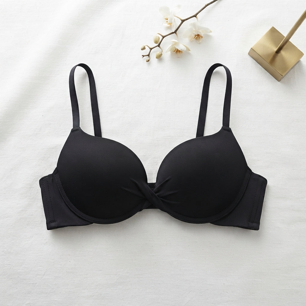 Women’s Padded Push-Up Bra | Soft Comfortable Everyday Bra -293