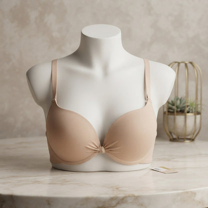 Women’s Padded Push-Up Bra | Soft Comfortable Everyday Bra -293