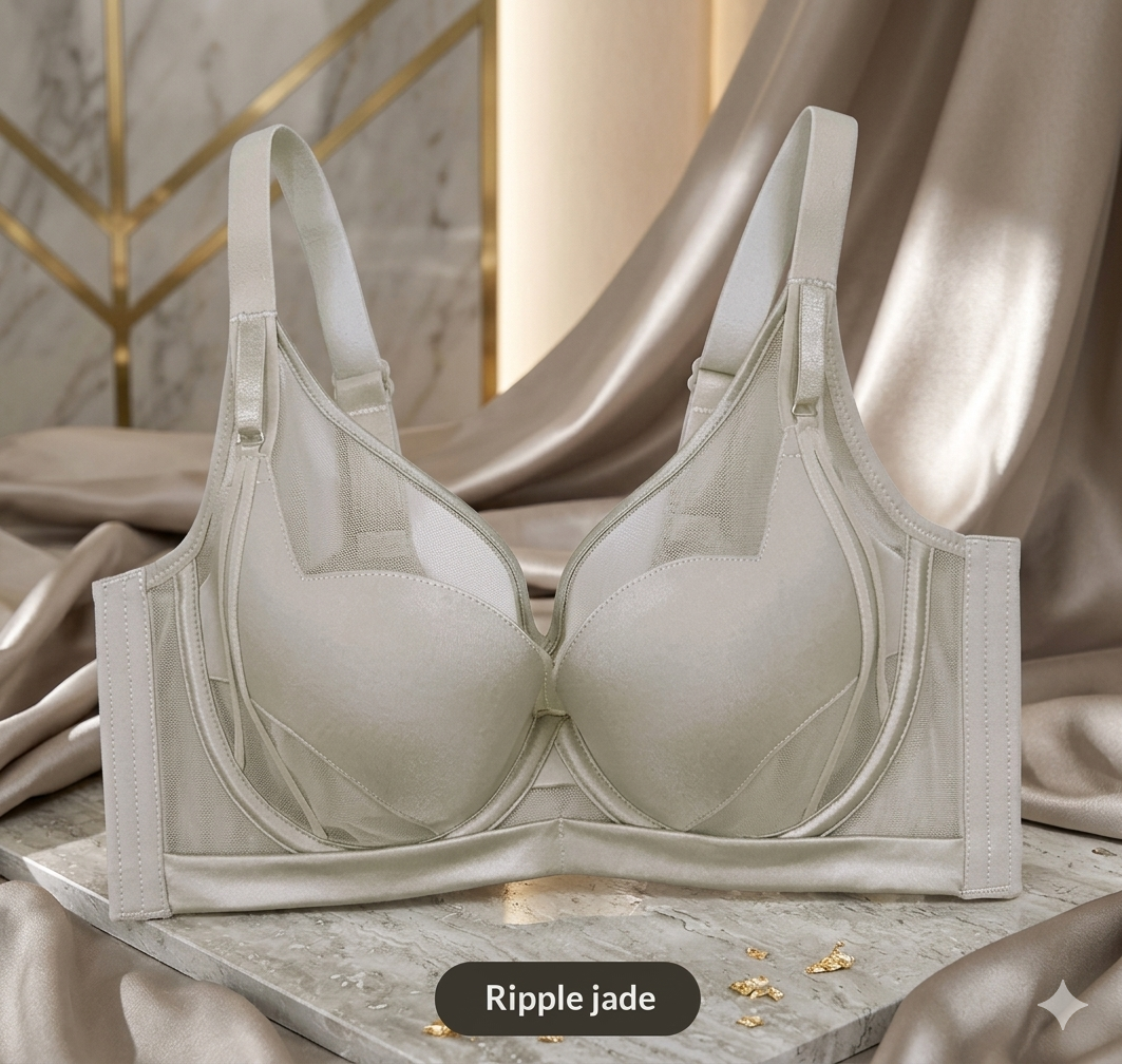 Flourish Lightweight Breathable Underwire Push-up Bra For Women -670